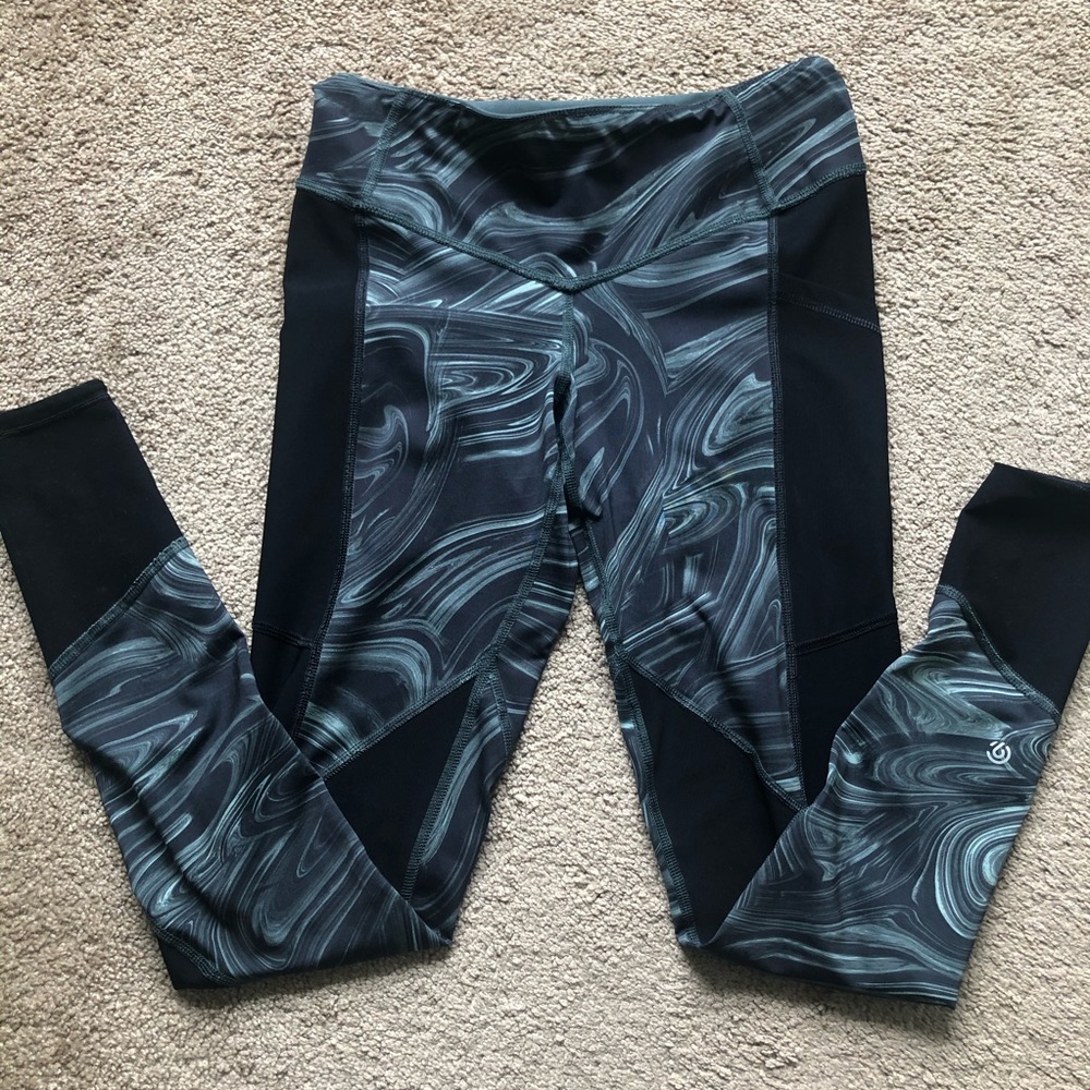 Reversible Athletic Full Length Pants